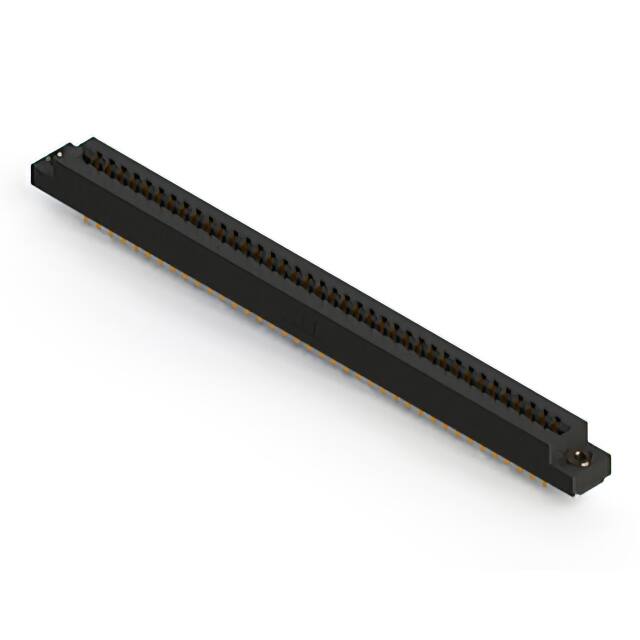 355-076-520-503 EDAC Inc.  Edgeboard Connectors